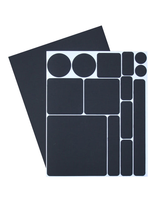 Enlightened Equipment Repair Kit|純正リペアキット(補修用パッチ)|公式シート詳細|製品画像