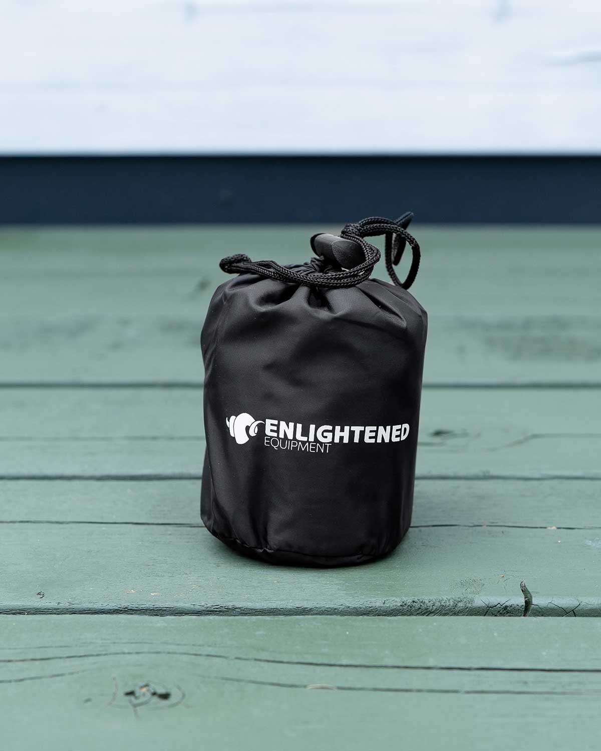 Enlightened Equipment Cloud 9 UL Pillow|収納ケースに入れた状態