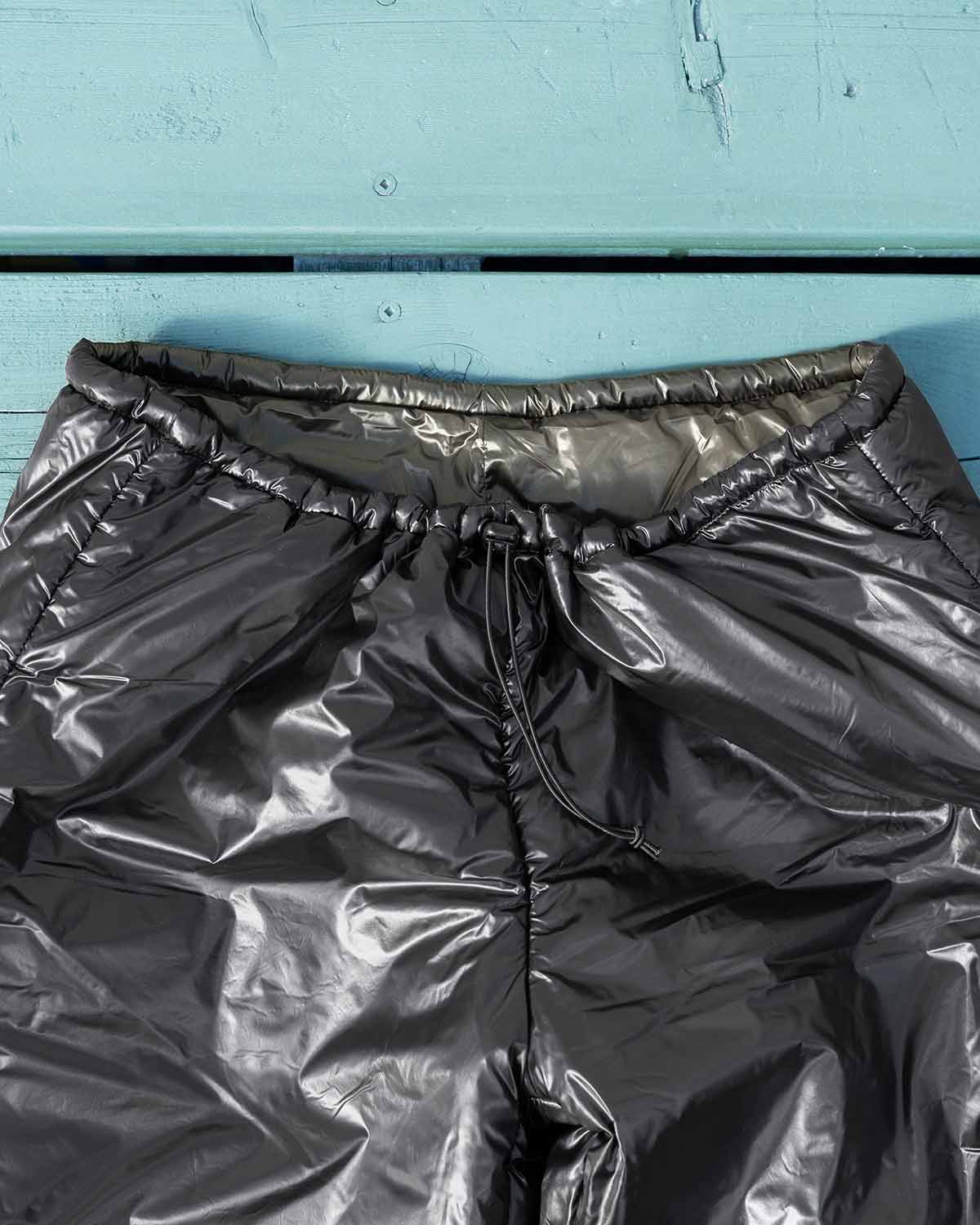 Enlightened Equipment Torrid Pants|ウエスト部分のディテールと内側のカラー
