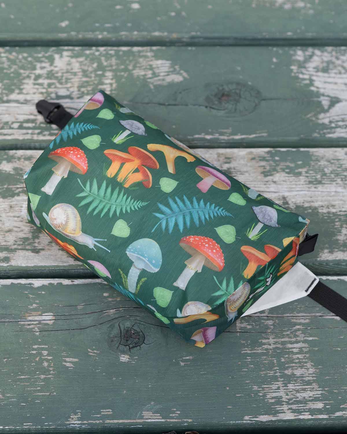 High Tail Designs The Ultralight Fanny Pack v1.5 – Ash Ryan – TARCIT