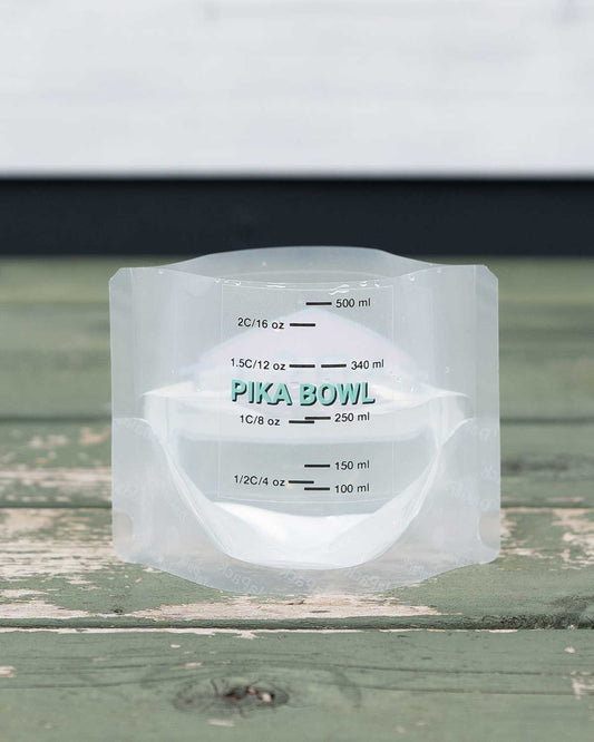 製品画像|HYKLYF Pika Bowl 背面