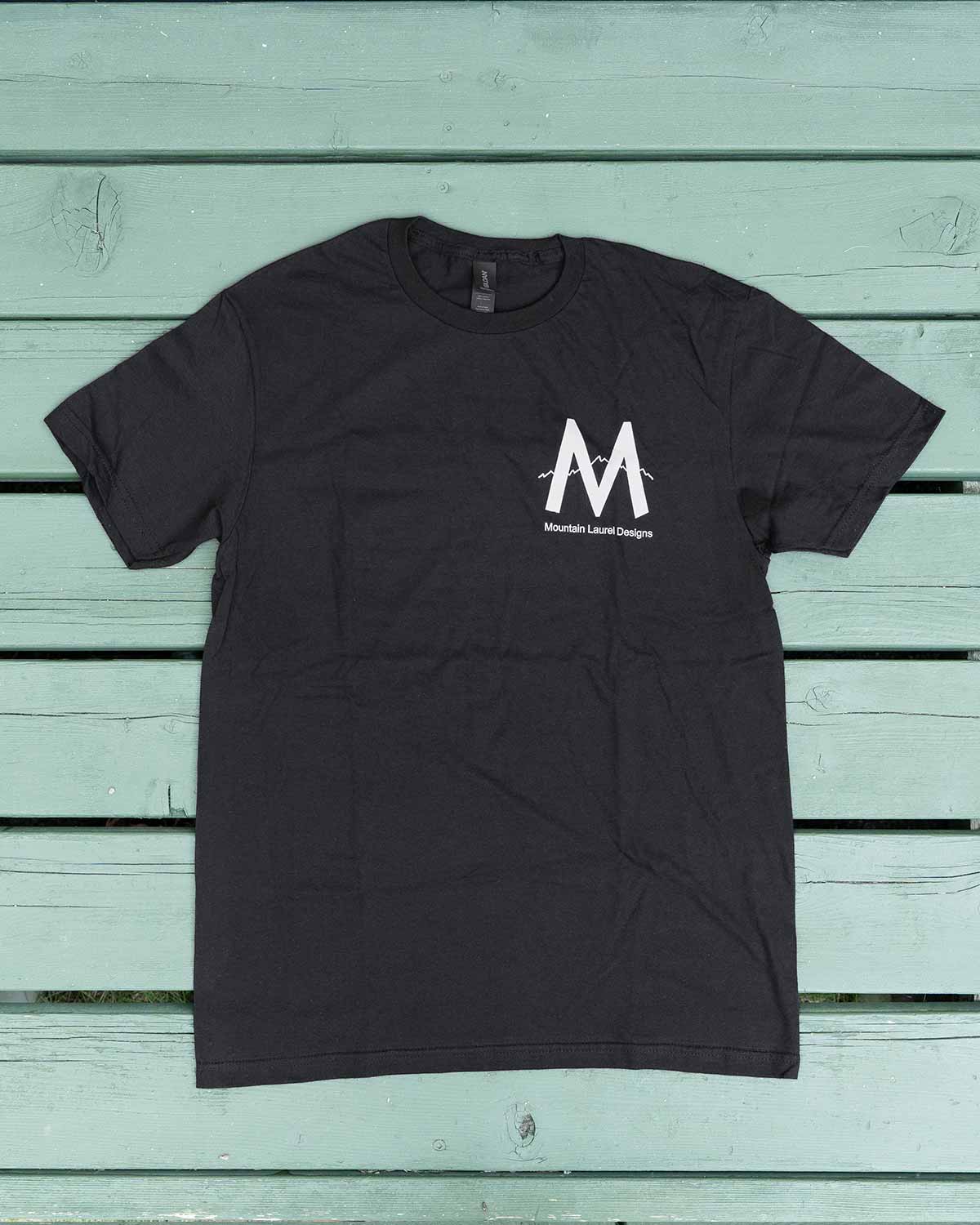 Mountain Laurel Designs Logo T-Shirt|テント購入特典