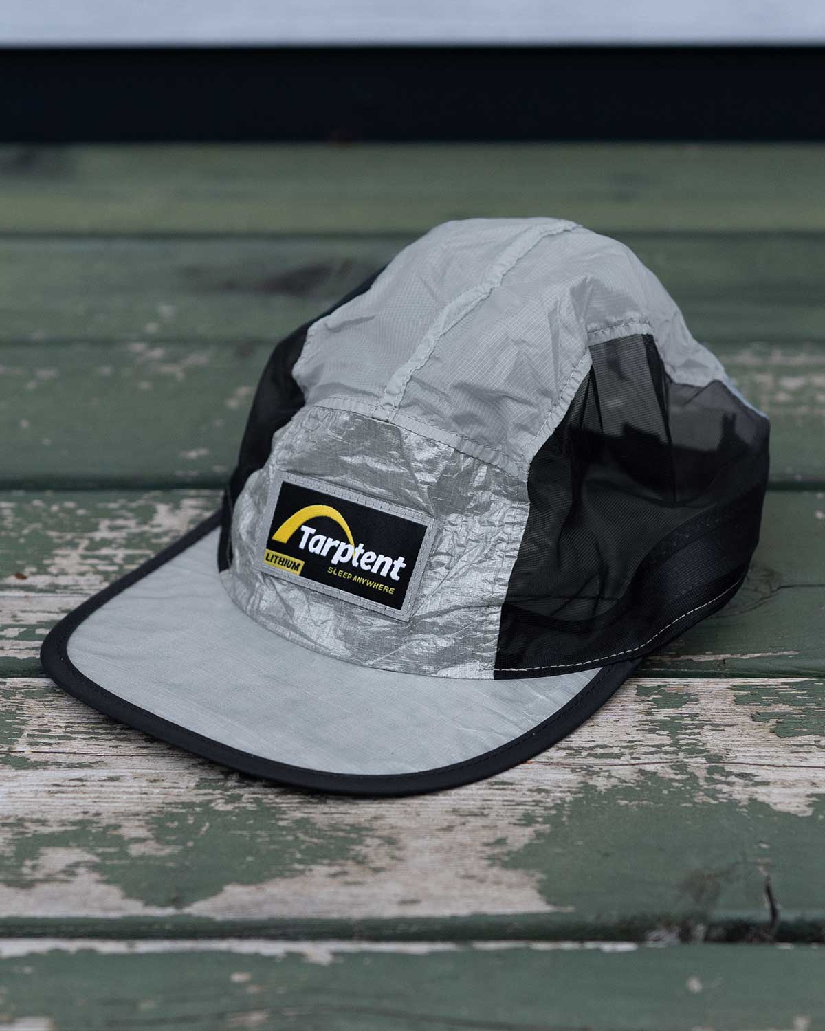 Tarptent Ultralight Dyneema Trail Hat｜DCF端材を使ったULキャップ
