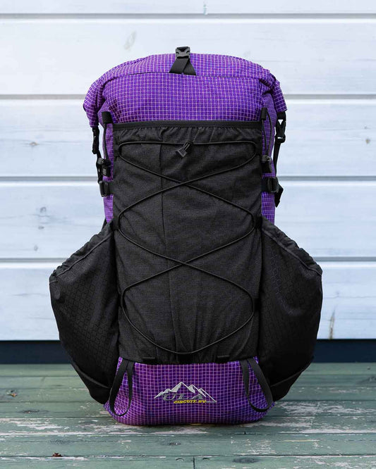 ULA Equipment Circuit SV|製品画像 正面(Purple/Robic)