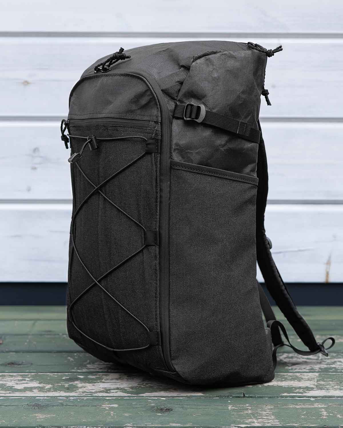 ULA Equipment Dragonfly 36L｜UL志向のクリエイター向けワンバッグ