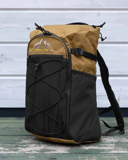 ULA Equipment Dragonfly|X-Pac VX21 Coyote Brown モデル(製品画像)