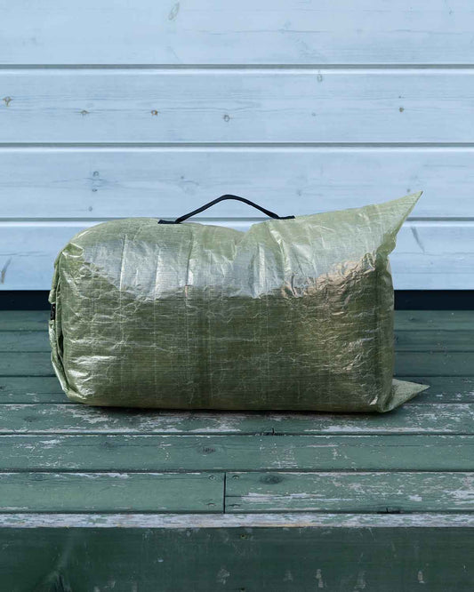 Zpacks Airplane Case|使用イメージ(Olive Drab)