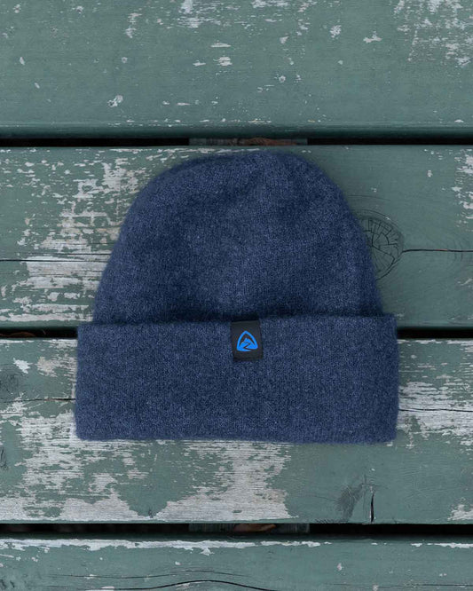 Zpacks Brushtail Possum Beanie|製品画像|Denim Blue(デニムブルー)