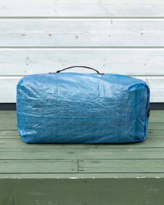 Zpacks Deluxe Airplane Case / Pack Cover|キャリーケースとしての使用イメージ