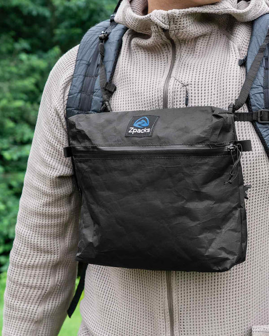 Zpacks Multi-Pack|チェストパックとしての使用イメージ
