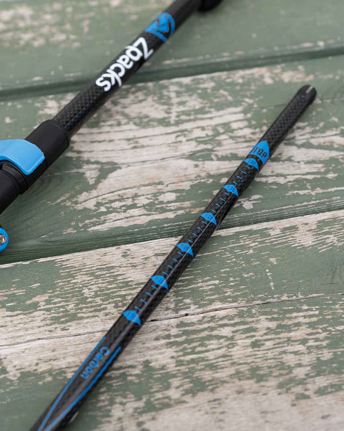 Zpacks Replacement Carbon Trekking Pole Lower Section｜交換パーツ