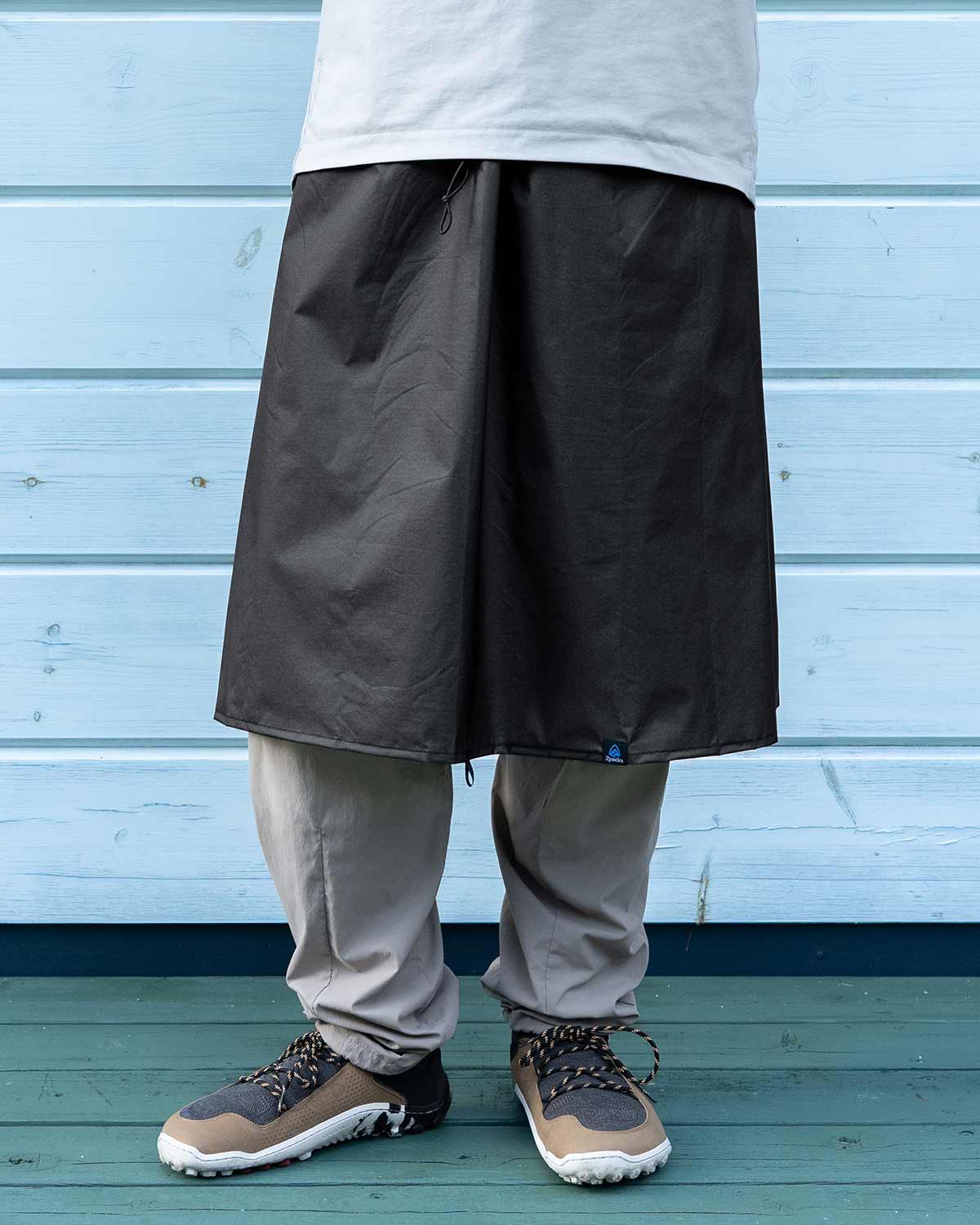 Zpacks Vertice Rain Kilt｜3レイヤー防水透湿素材のレインキルト – TARCIT