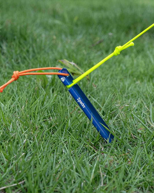Zpacks Z-Line UHMWPE / Polyester Cord(50 Feet)|使用イメージ
