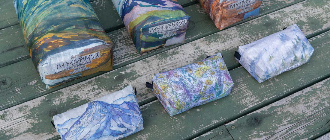 High Tail Designs ｜Hannah Beimborn｜Artist Collection