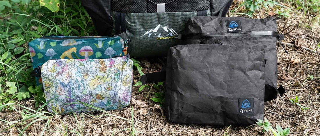 High Tail Designs・ULA Equipment・Zpacks｜ULファニーパック イメージ