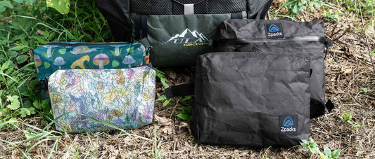 High Tail Designs・ULA Equipment・Zpacks｜ULファニーパック イメージ
