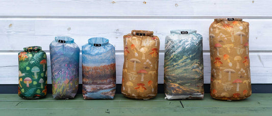 High Tail Designs TX50 Stuff Sacksレビュー｜DCFモデルとの違いとサイズの選び方を徹底解説