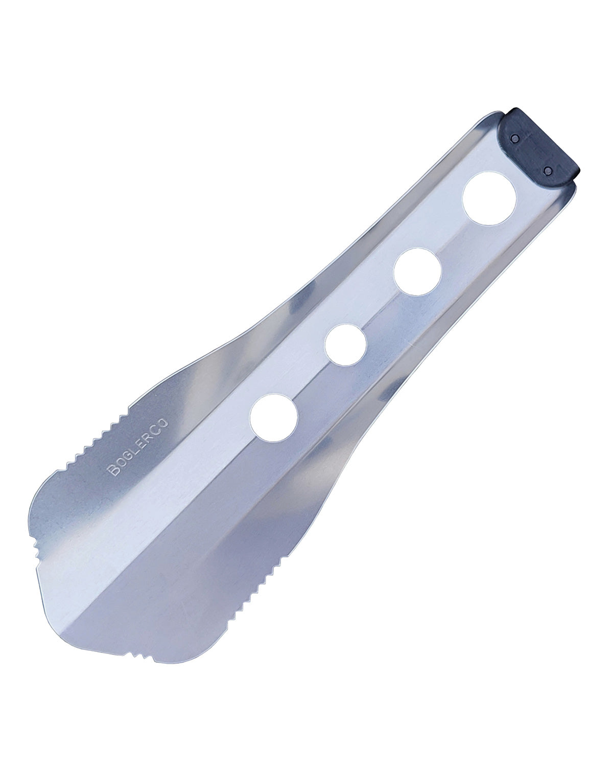 BoglerCo Ultralight Backpacking Trowel｜公式製品画像（ブラック）