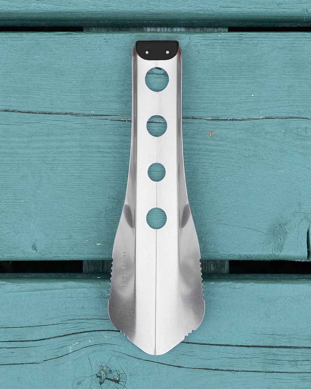 BoglerCo Ultralight Backpacking Trowel｜製品画像（Black）