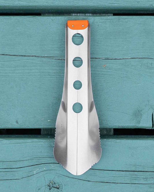 BoglerCo Ultralight Backpacking Trowel｜製品画像（Orange）