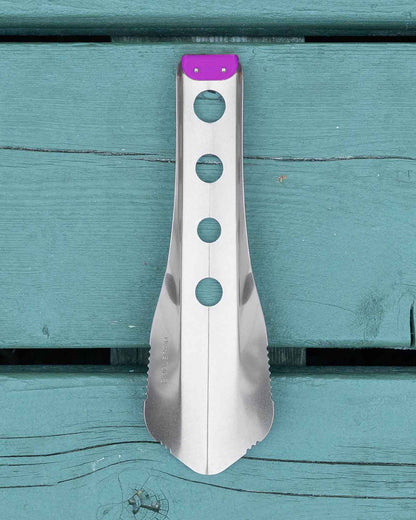 BoglerCo Ultralight Backpacking Trowel｜製品画像（Purple）