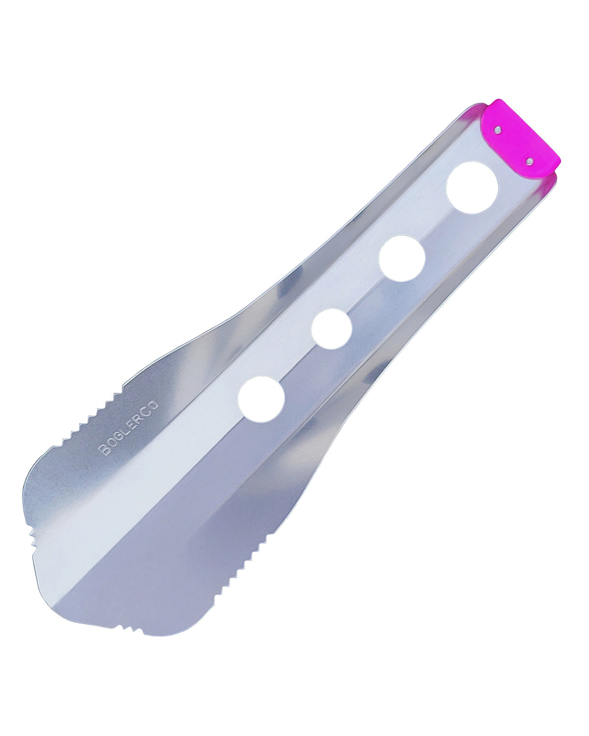 BoglerCo Ultralight Backpacking Trowel｜公式製品画像（パープル）