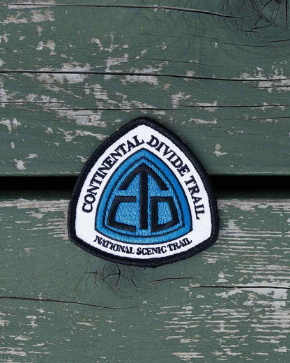 CDT Patch（コンチネンタル・ディバイド・トレイル公式ワッペン）製品画像