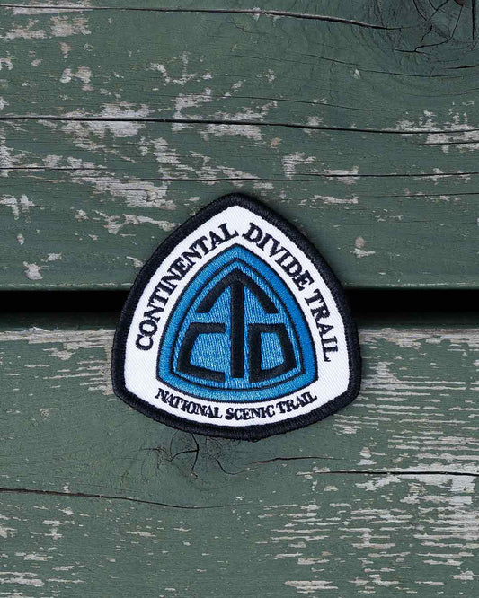 CDT Patch（コンチネンタル・ディバイド・トレイル公式ワッペン）製品画像