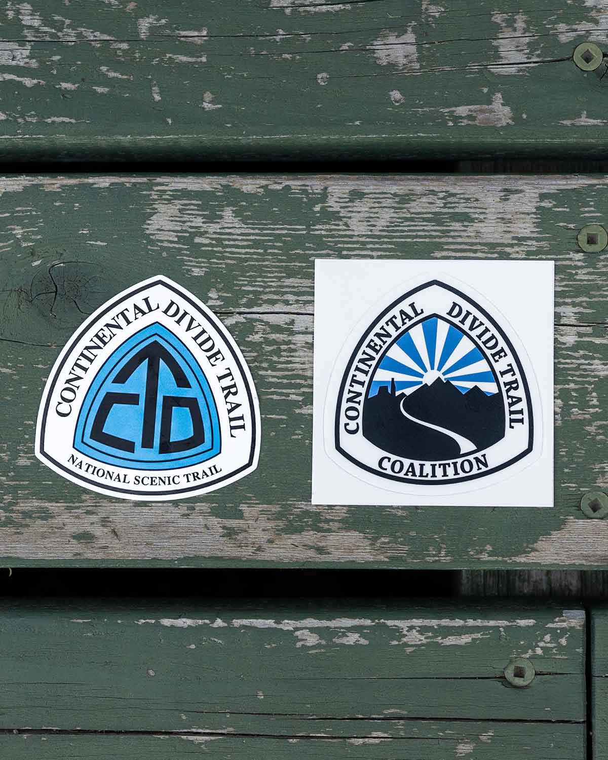 CDT & CDTC Sticker｜CDT公式ステッカー｜TARCIT