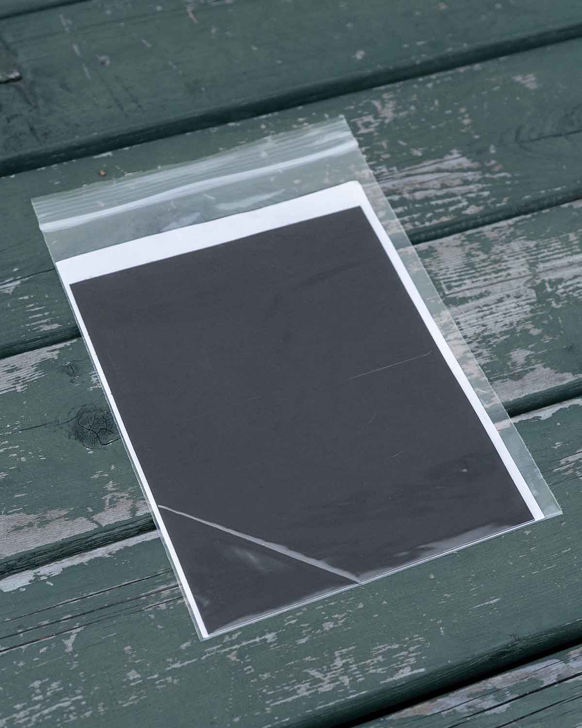 Enlightened Equipment Repair Kit｜純正リペアキット（補修用パッチ）｜製品画像