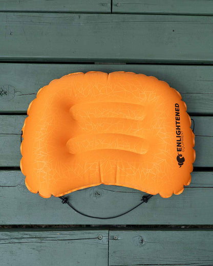 Enlightened Equipment Cloud 9 UL Pillow｜製品画像（正面）