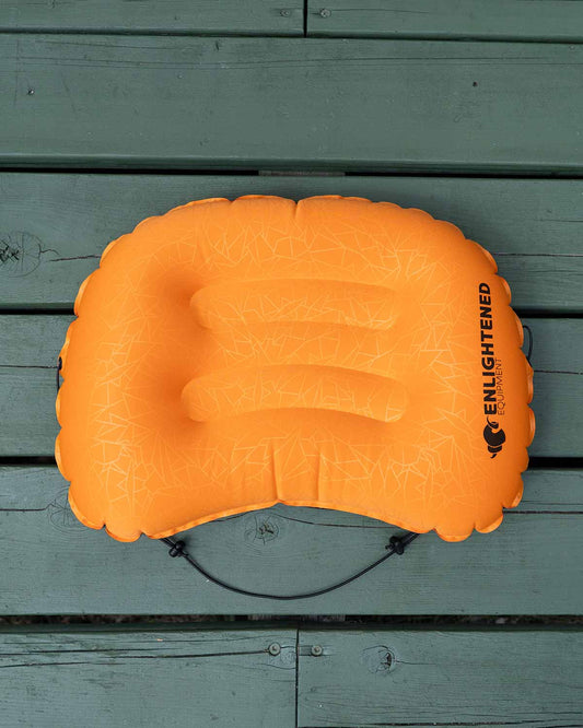 Enlightened Equipment Cloud 9 UL Pillow｜製品画像（正面）