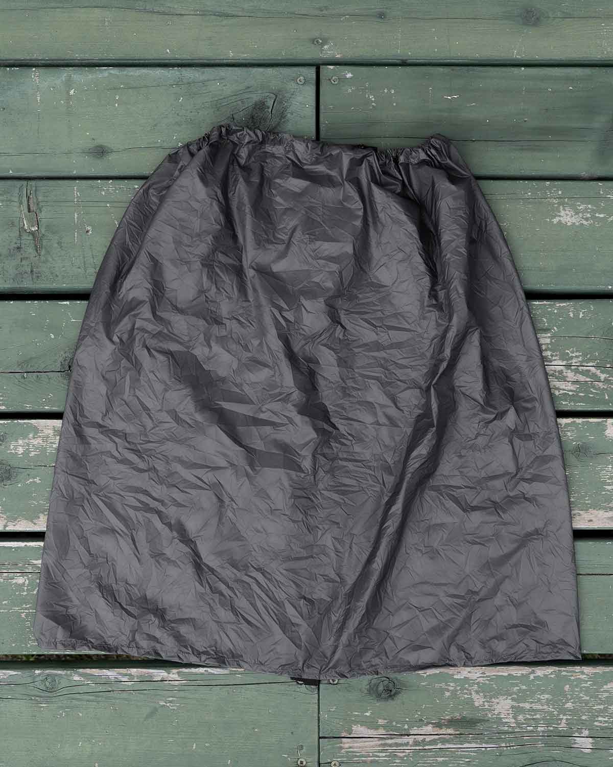 Enlightened Equipment Rain Wrap｜製品画像（正面）