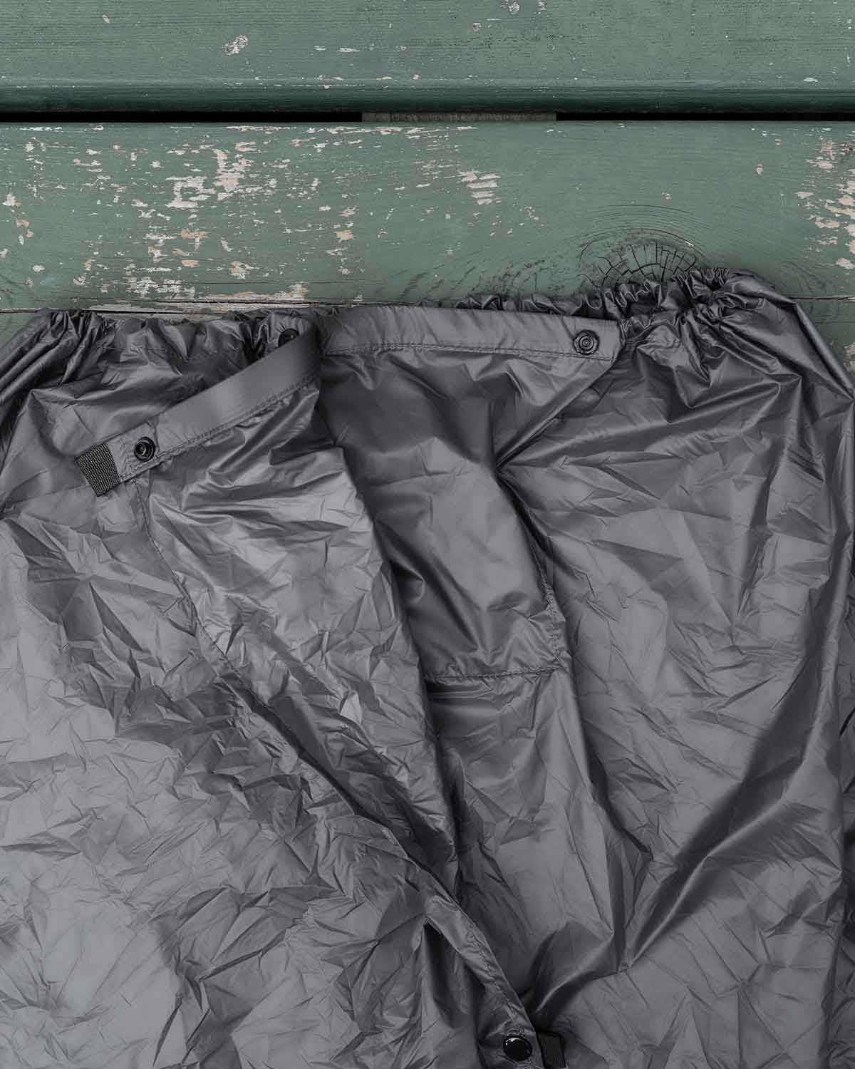 Enlightened Equipment Rain Wrap｜多機能で超軽量なULレインスカート