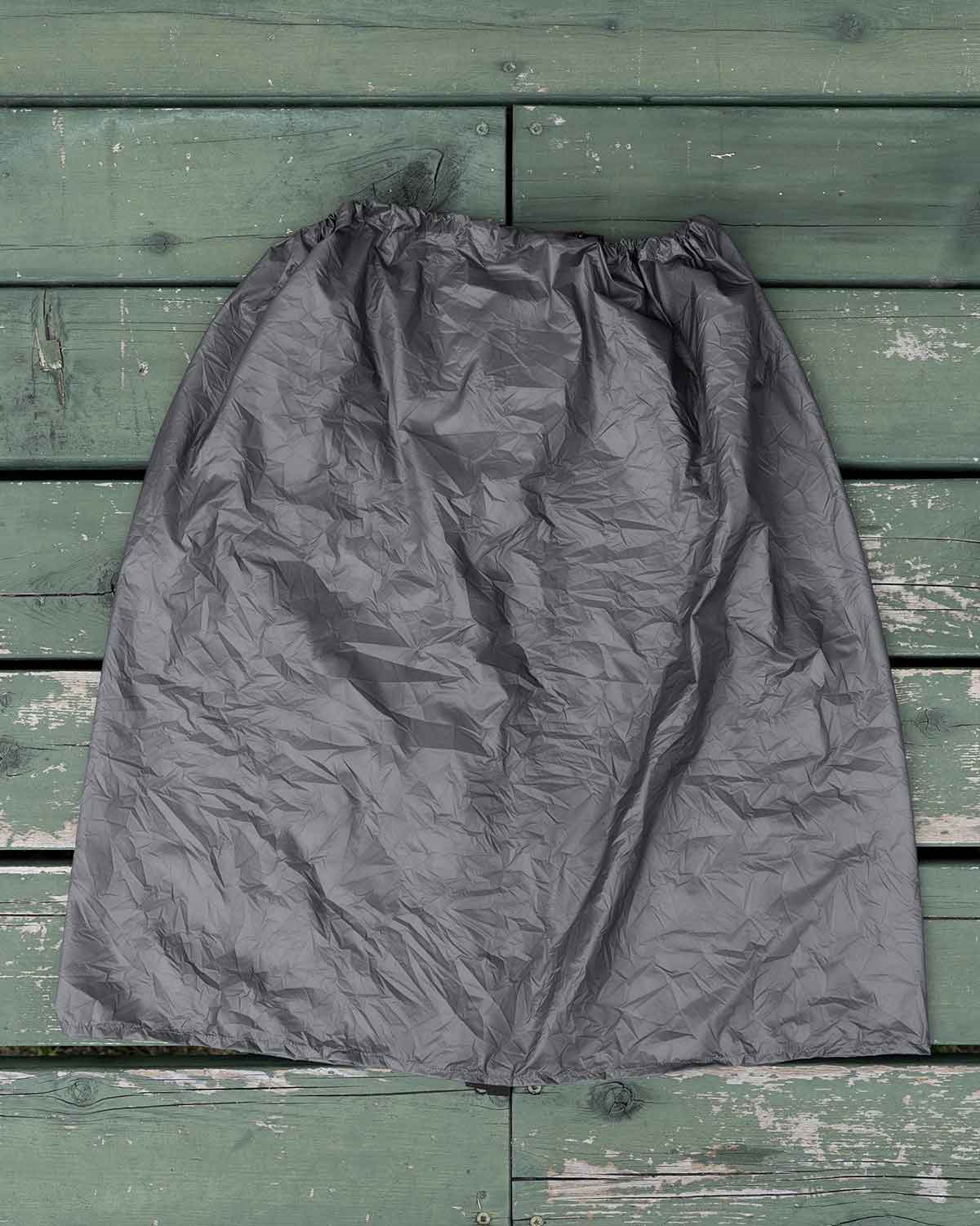 Enlightened Equipment Rain Wrap｜多機能で超軽量なULレインスカート
