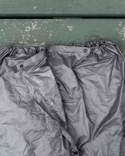 Enlightened Equipment Rain Wrap｜ウエストのスナップボタン 詳細画像