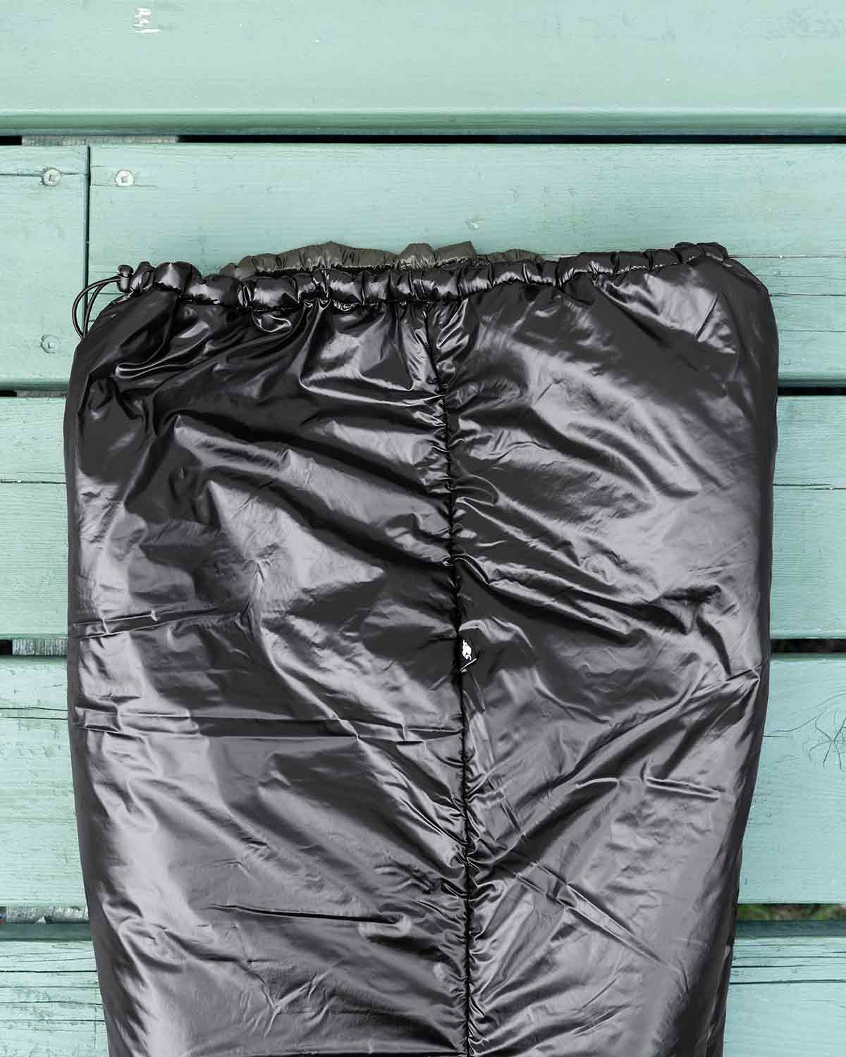 Enlightened Equipment Torrid Pants｜腰まわりとサイド部分のディテール