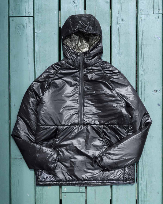 Enlightened Equipment Torrid Pullover｜製品画像（Black）