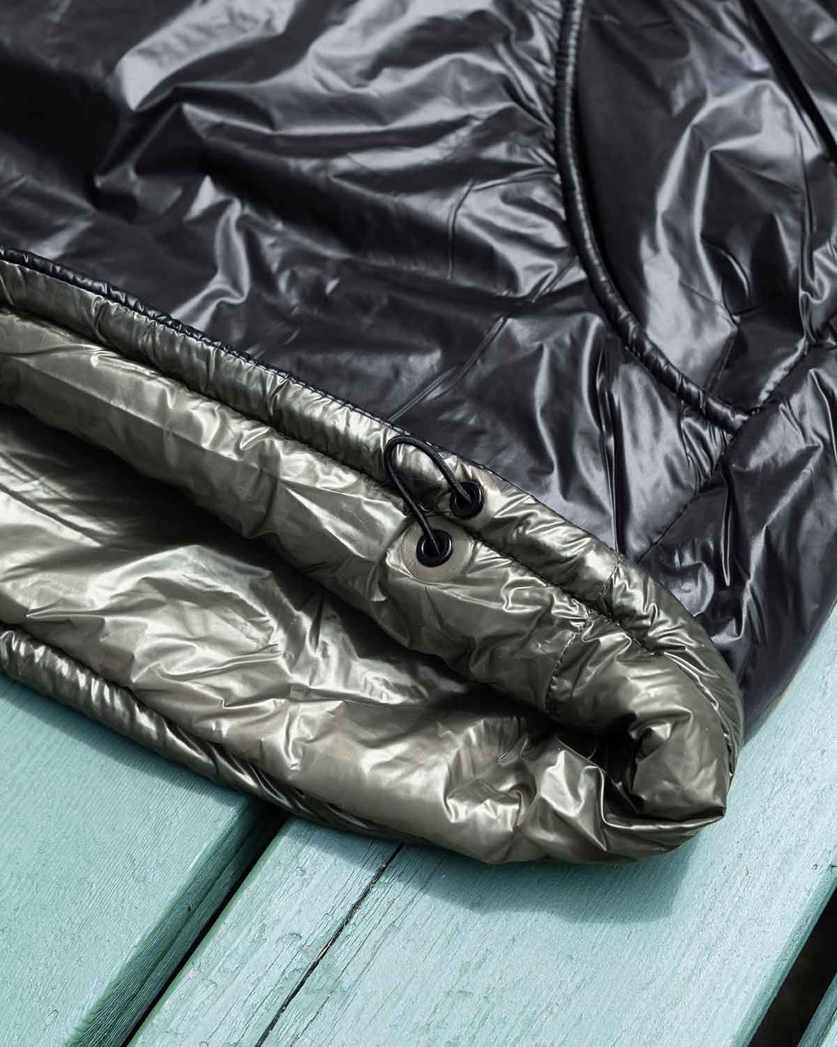 Enlightened Equipment Torrid Pullover｜ULハイクに特化した化繊 