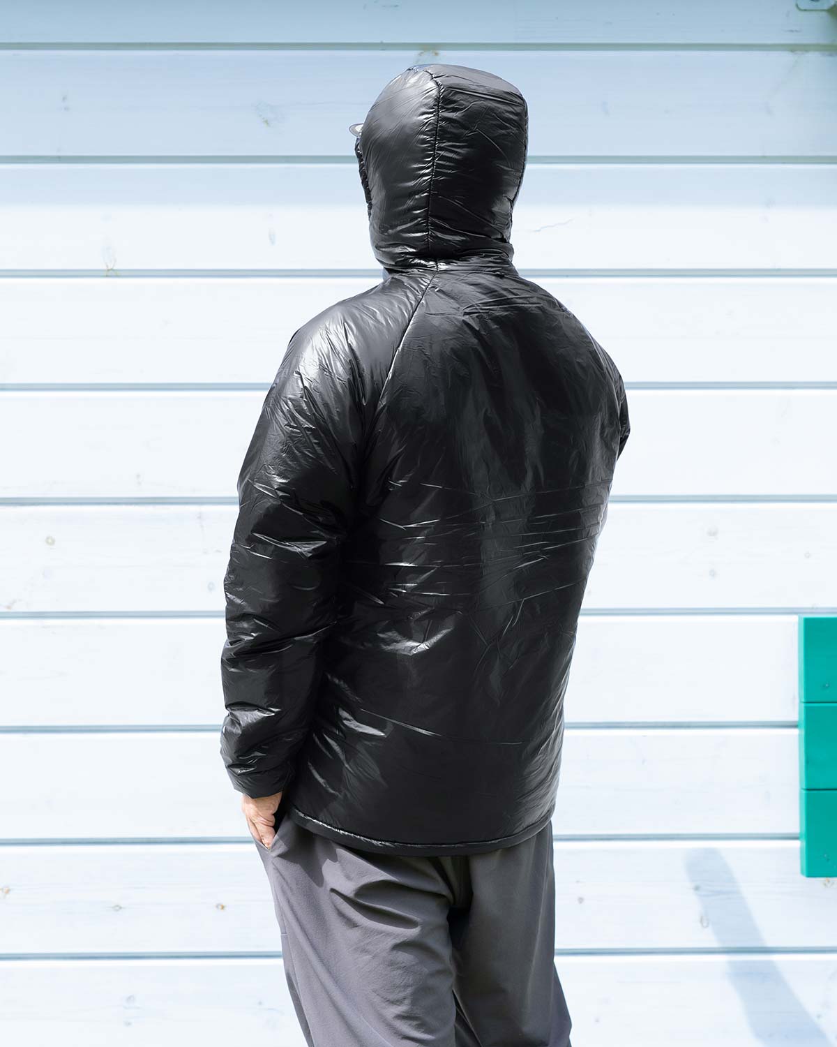Enlightened Equipment Torrid Pullover｜ULハイクに特化した化繊 