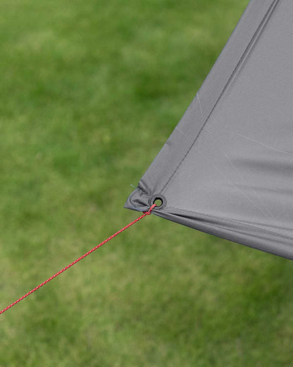 Equinox Globe Skimmer Ultralite Tarp｜グロメット詳細