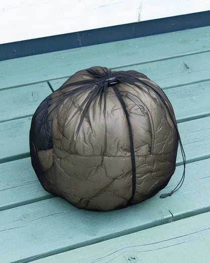 Gear Swifts Head Bug Net / Stuff Sack｜スタッフサックとしての使用イメージ