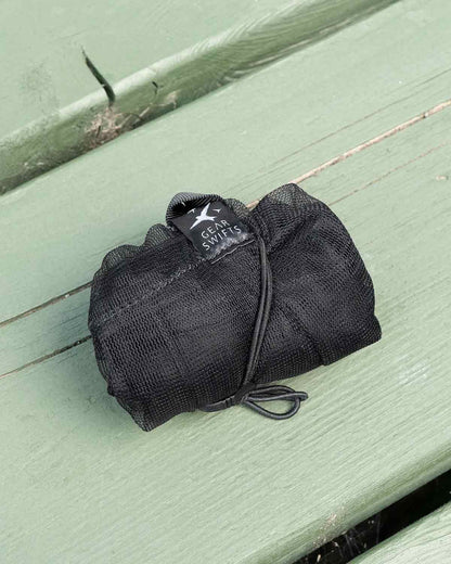 Gear Swifts Head Bug Net / Stuff Sack｜収納時の状態