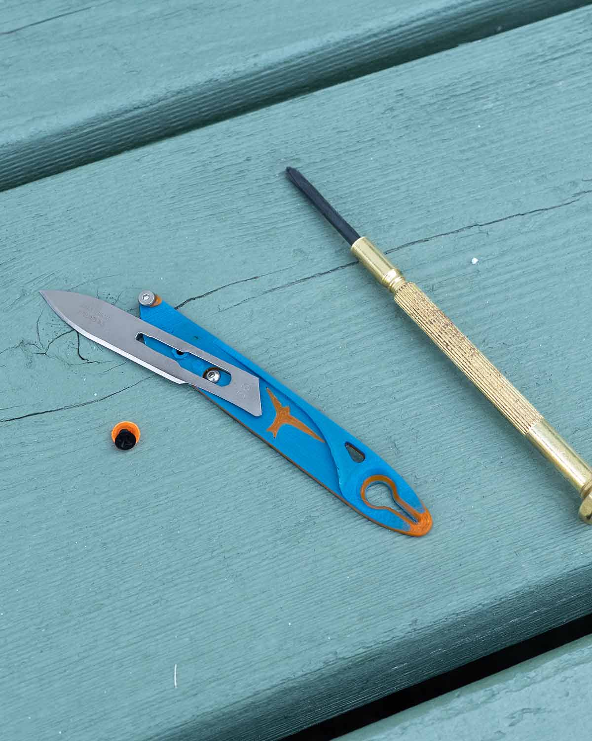 Gear Swifts Replaceable Blade｜交換用ブレード – TARCIT