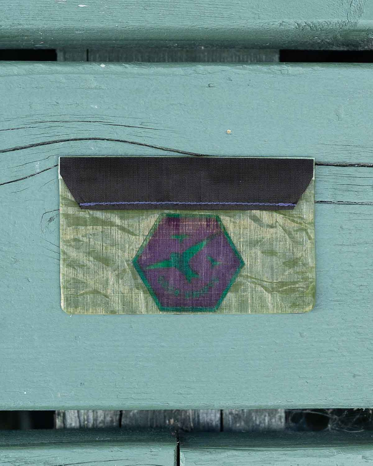 Gear Swifts Runners’ SwiftWallet｜製品画像（Green）