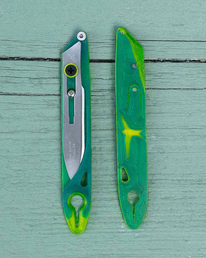 Gear Swifts Scalpel Knife No.36 Tick Remover｜製品画像（Avocado）