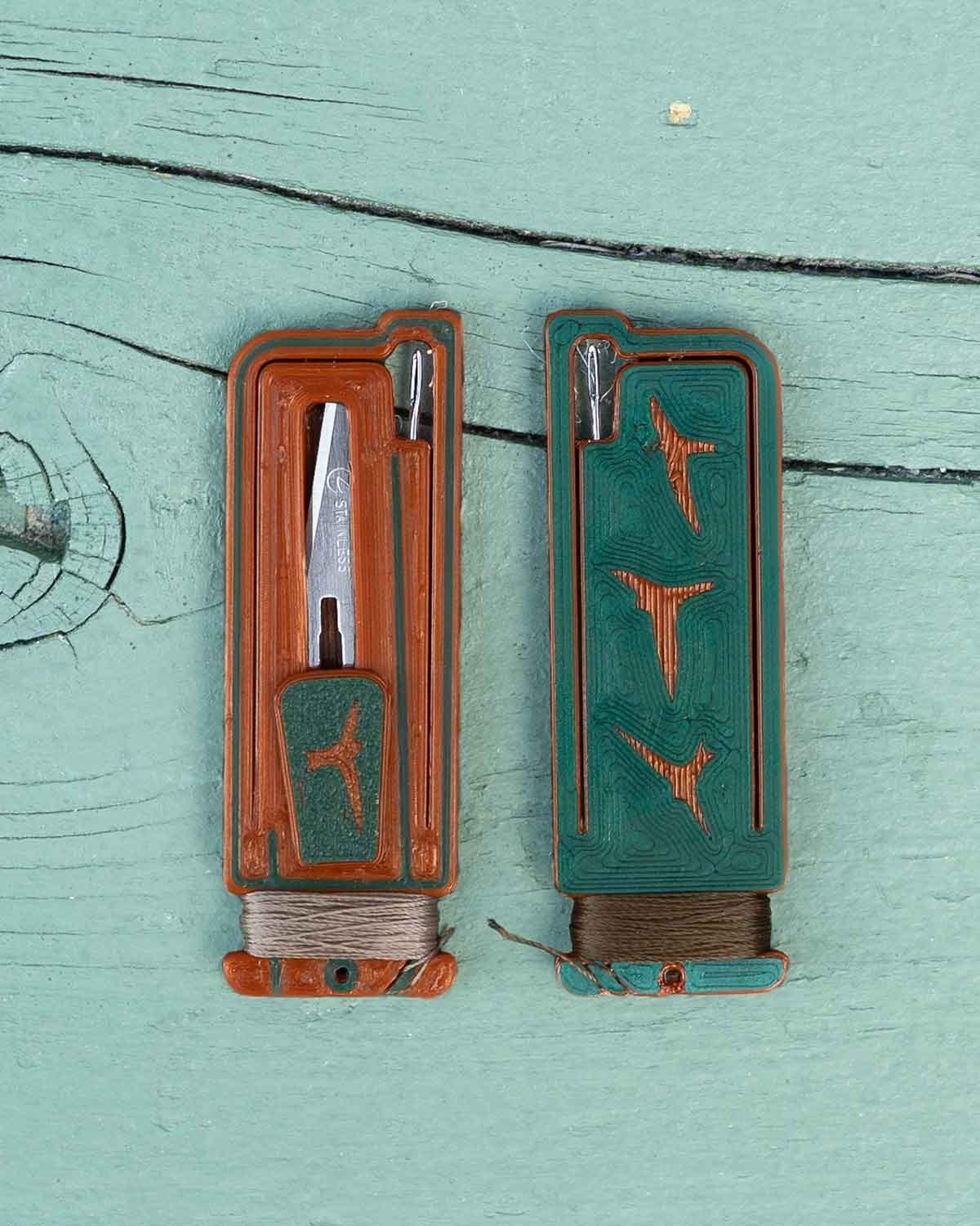 Gear Swifts Scalpel No.11 Sewing Kit｜製品画像（Camo）