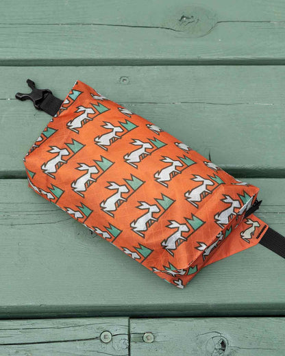 High Tail Designs The Ultralight Fanny Pack – TARCIT Limited｜Philly Orange 製品画像