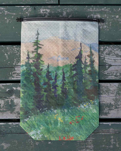 High Tail Designs TX50 Stuff Sacks Large｜Hannah Beimborn Consider the Wildflowers｜平置き