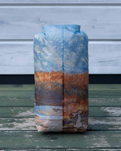 High Tail Designs TX50 Stuff Sacks Medium｜Hannah Beimborn Denali｜背面